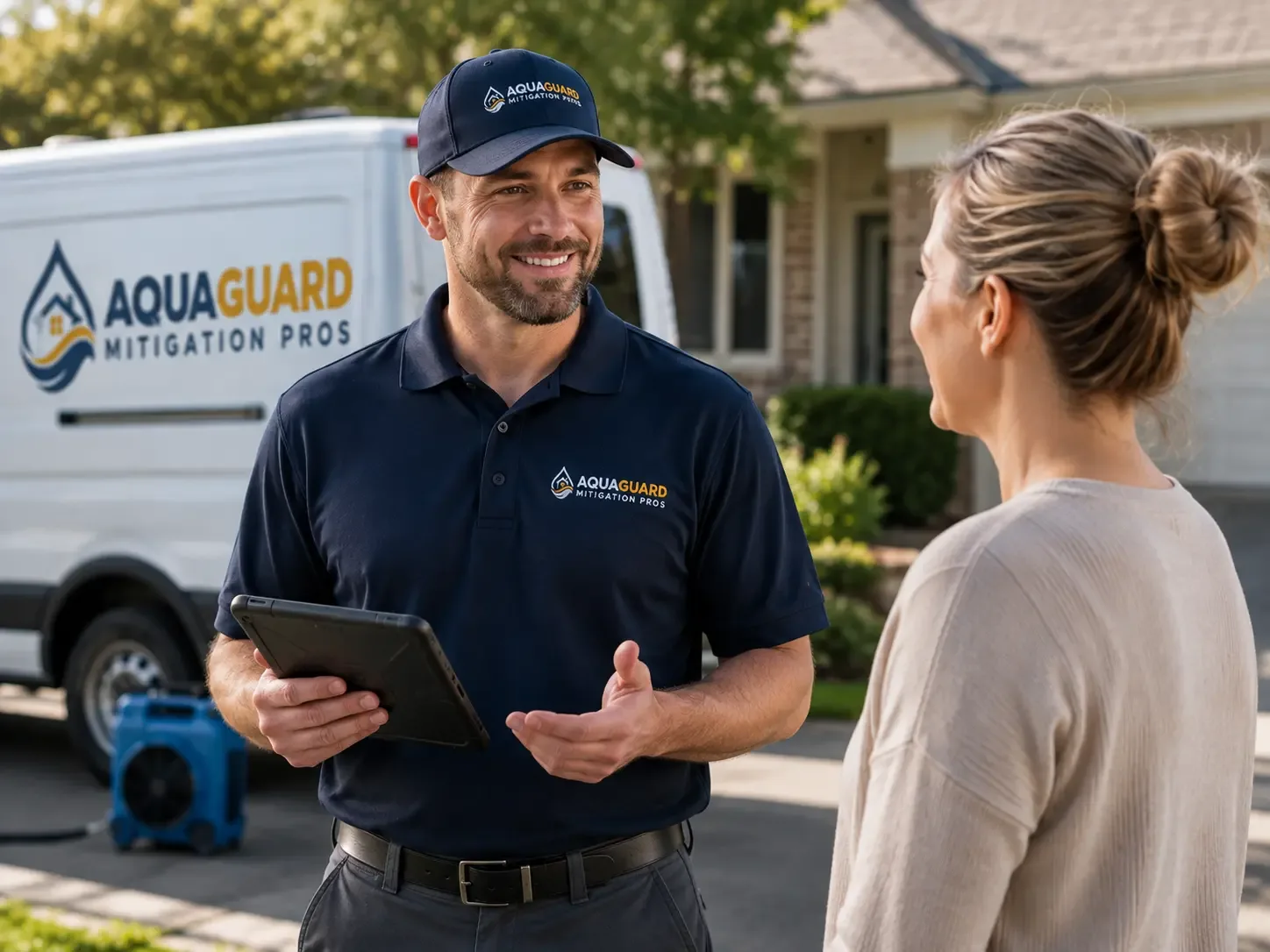 Water Damage Mitigation Millerstown, PA FAQs